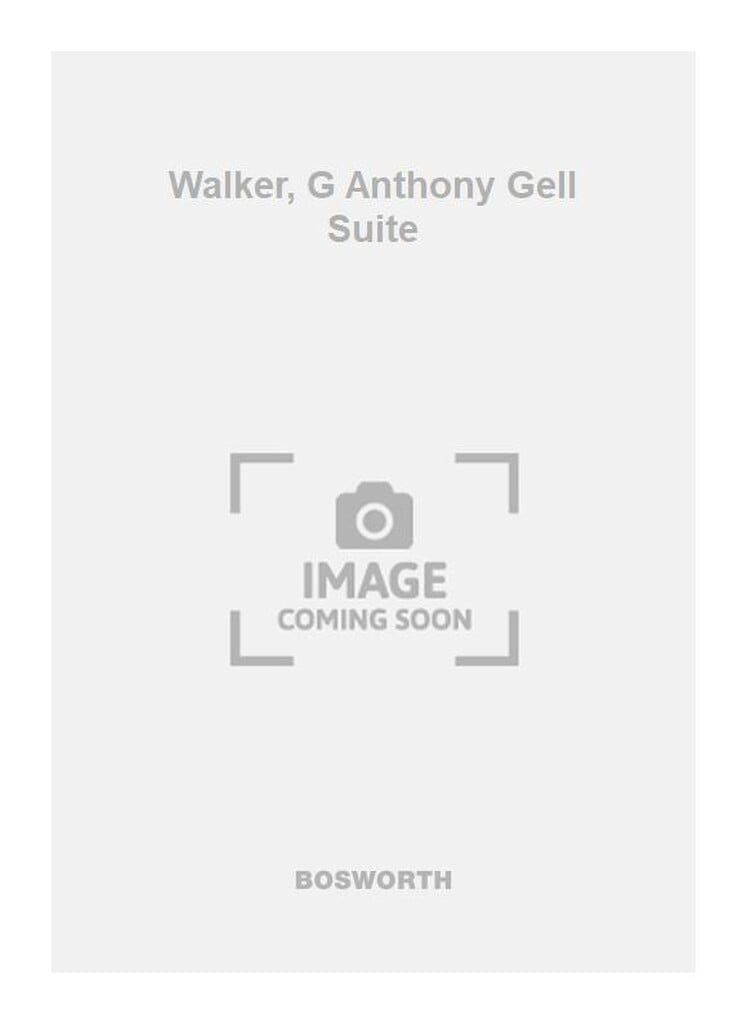 Walker, G Anthony Gell Suite